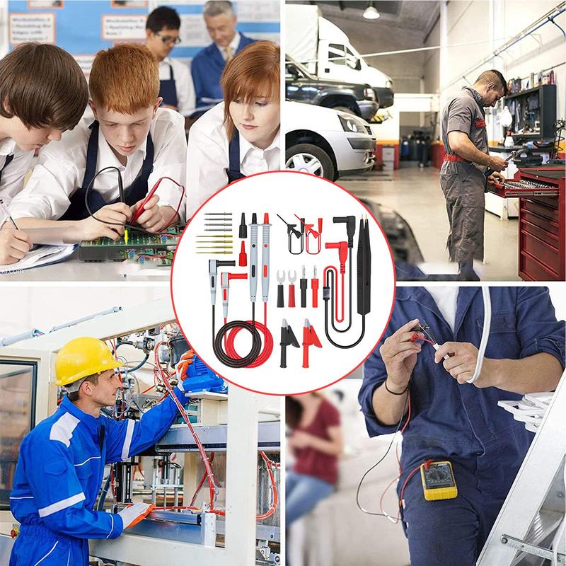 Messleitungen-Set, 21-in-1-Son – Electronics Repair School Bewertung und Preis