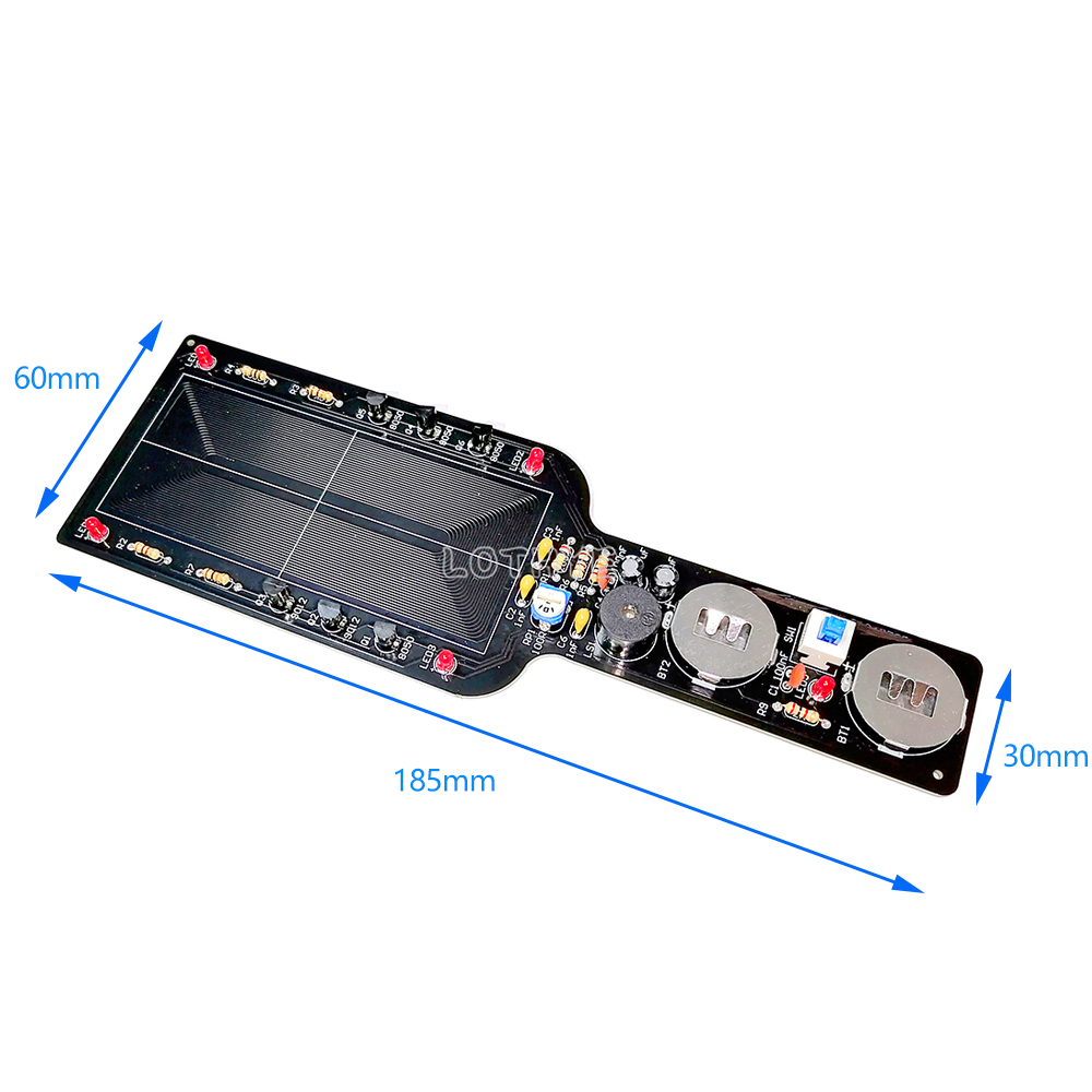 DIY Handheld Einfache Metall D – Electronics Repair School Bewertung und Preis