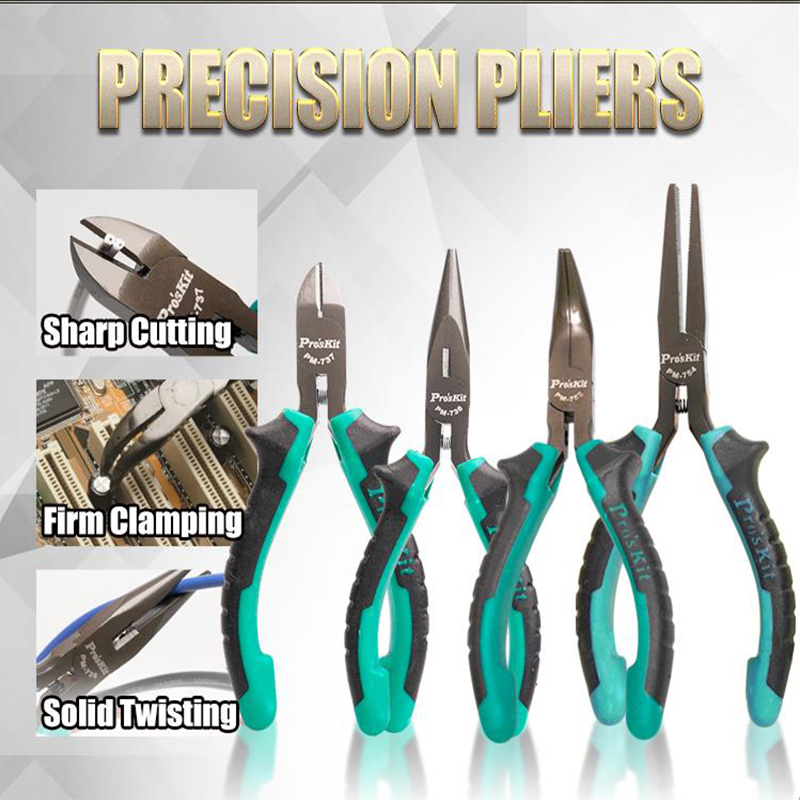 52Pcs Pro'sKit PK-2002B Home E – Electronic Repair Tutorial Bewertung und Preis
