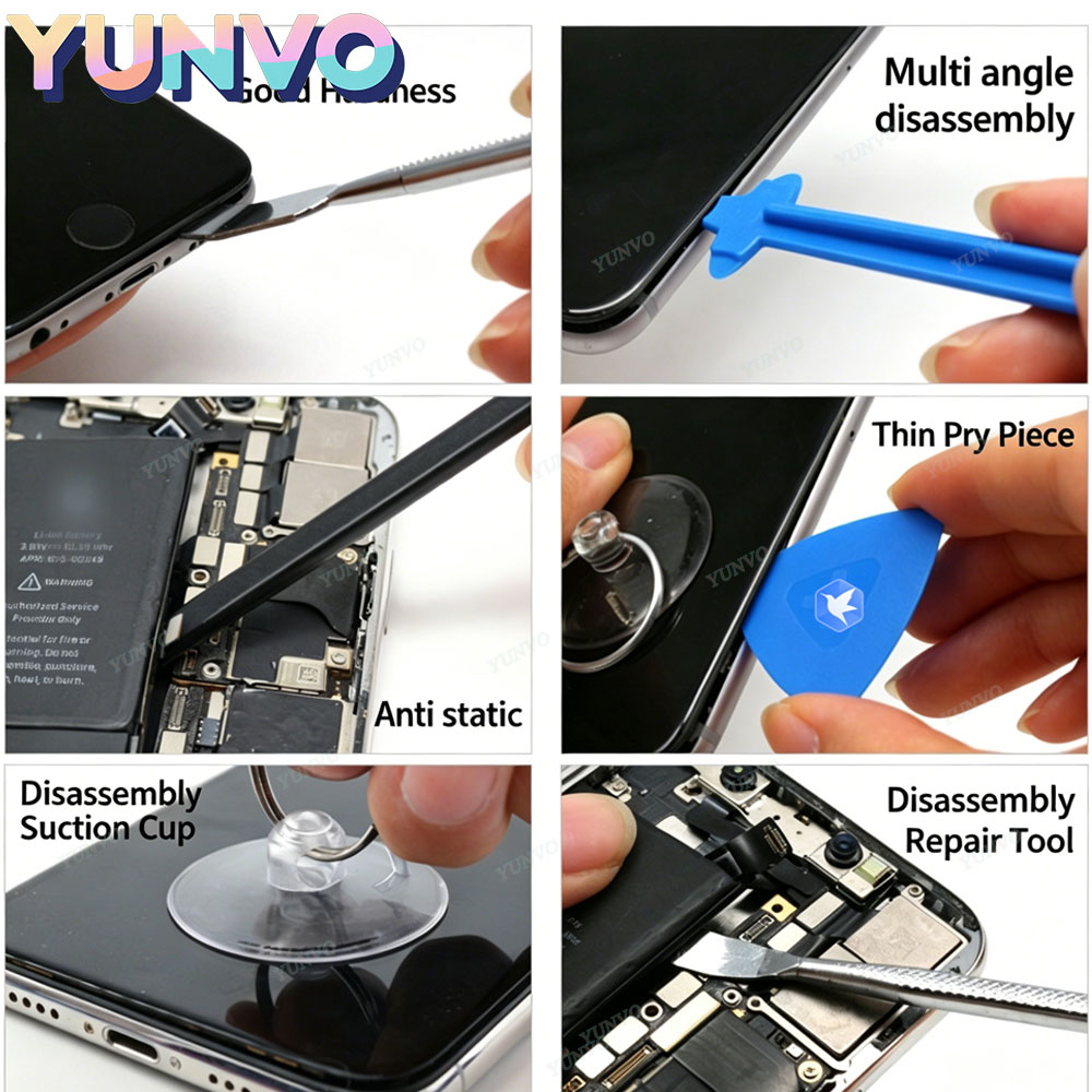 Handy-Reparatur-Schraubendrehe – Phone Opening Tool Bewertung und Preis