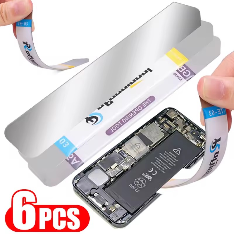 6/1 PC Edelstahl Klinge Weiche – Phone Opening Tool Bewertung und Preis