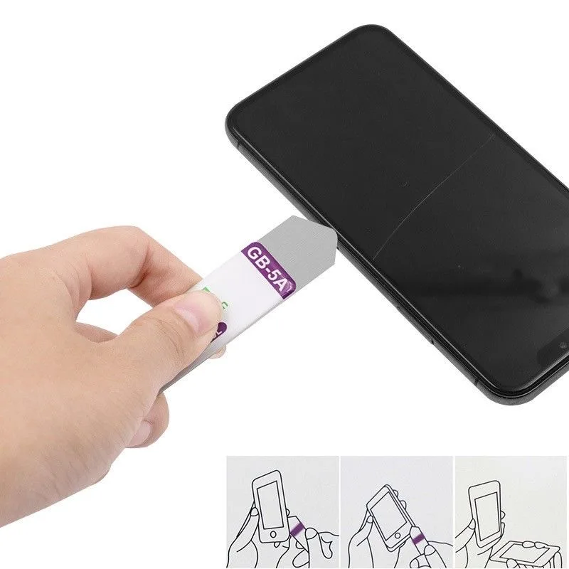 6/1 PC Edelstahl Klinge Weiche – Phone Opening Tool Bewertung und Preis