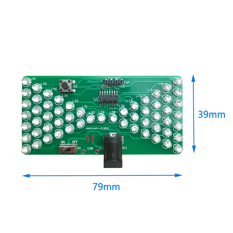 DIY LED-Sanduhr Elektronik-Bau – Electronics Repair School Bewertung und Preis