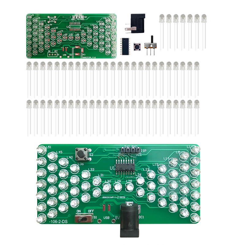 DIY LED-Sanduhr Elektronik-Bau – Electronics Repair School Bewertung und Preis