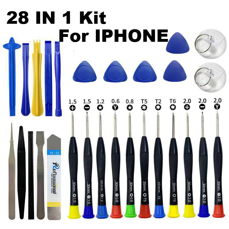 28/37/44 in1 Schraube Schraube – Phone Opening Tool Bewertung und Preis
