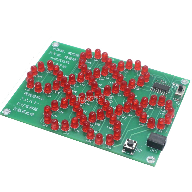 Led Fließendes Licht Chinesisc – Electronics Repair School Bewertung und Preis