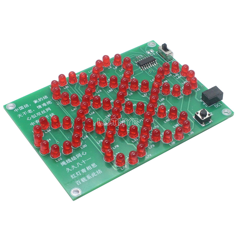 Led Fließendes Licht Chinesisc – Electronics Repair School Bewertung und Preis