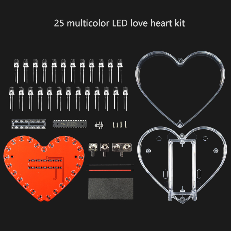 DIY Elektronisches Kit 25/32 L – Electronics Repair School Bewertung und Preis
