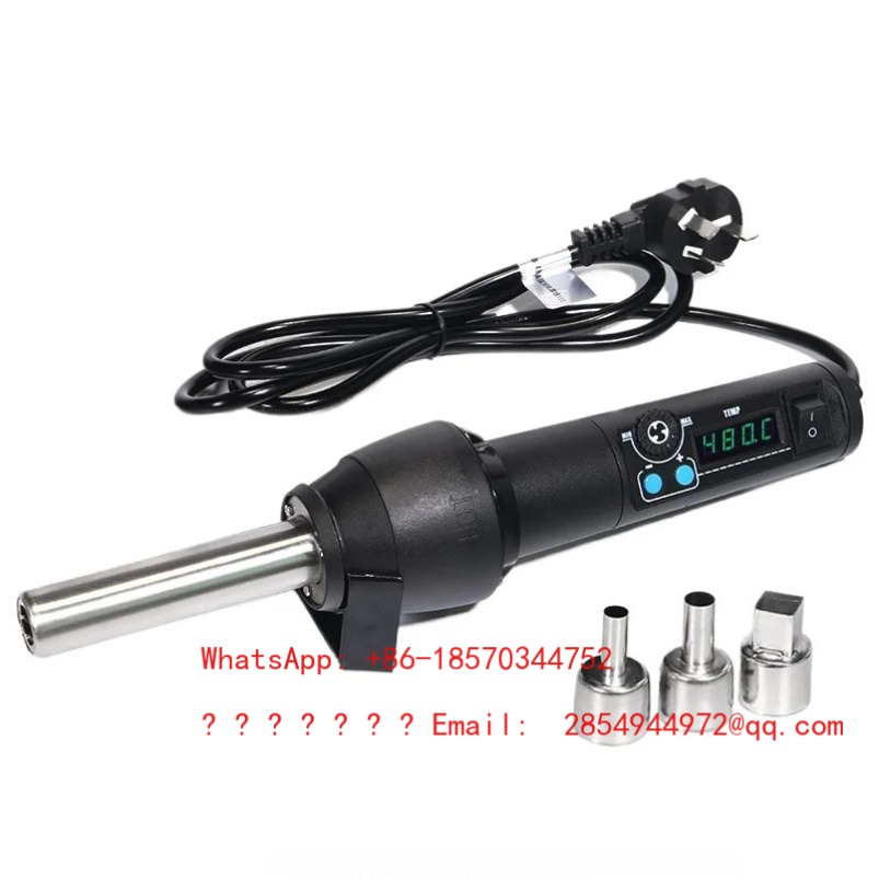 2026 Tragbare Heißluftpistole  – Electronics Repair Table Bewertung und Preis