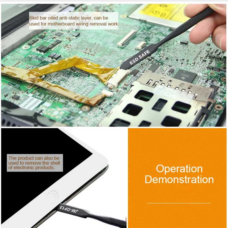 JAKEMY JM-OP13 Multifunktional – Electronic Repair Tutorial Bewertung und Preis