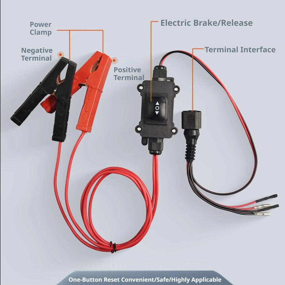 Universelles 12V EPB-Bremssatt – Electronics Repair Tool Bewertung und Preis