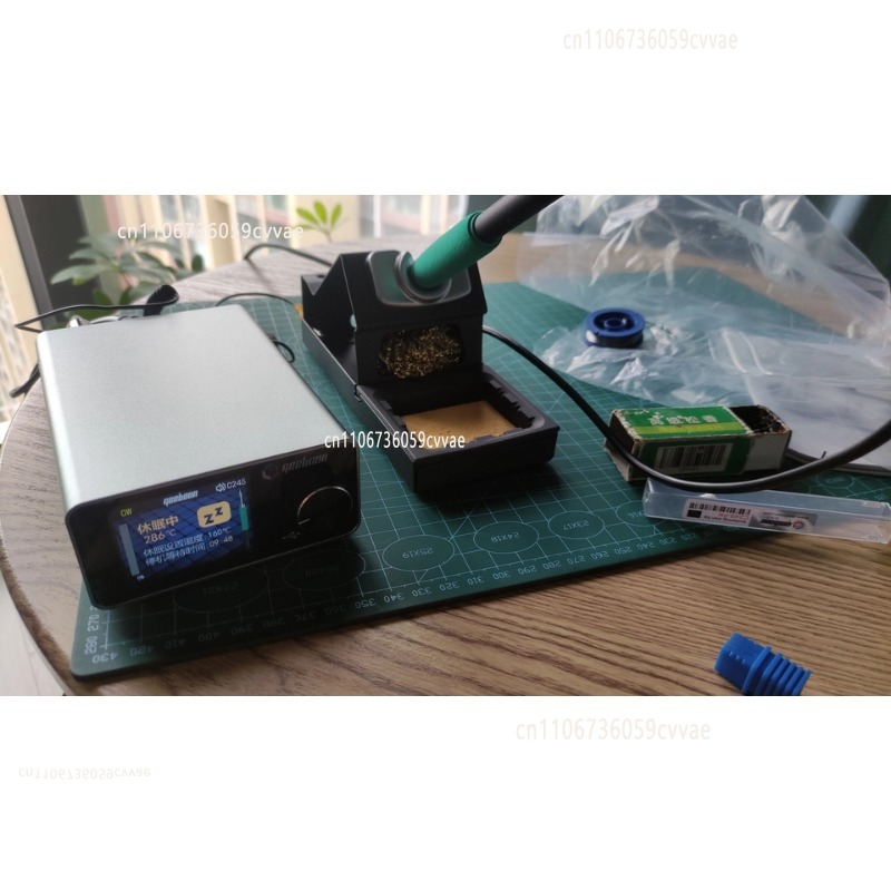 TC22 240W Lötstation-Set mit S – Electronics Repair Tool Bewertung und Preis