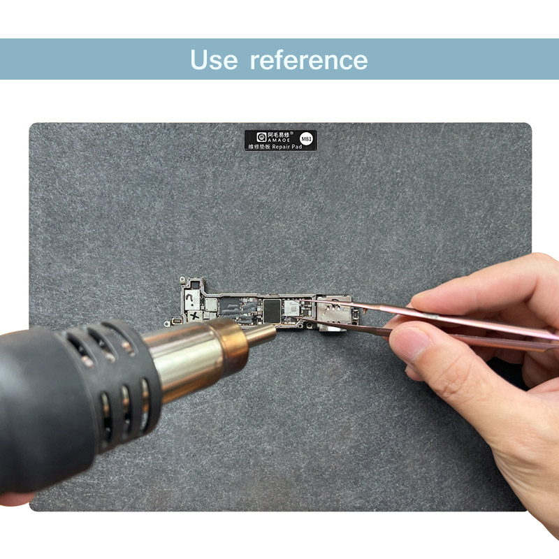 Amaoe m81 Reparatur matte Hoch – Electronic Repair Tutorial Bewertung und Preis