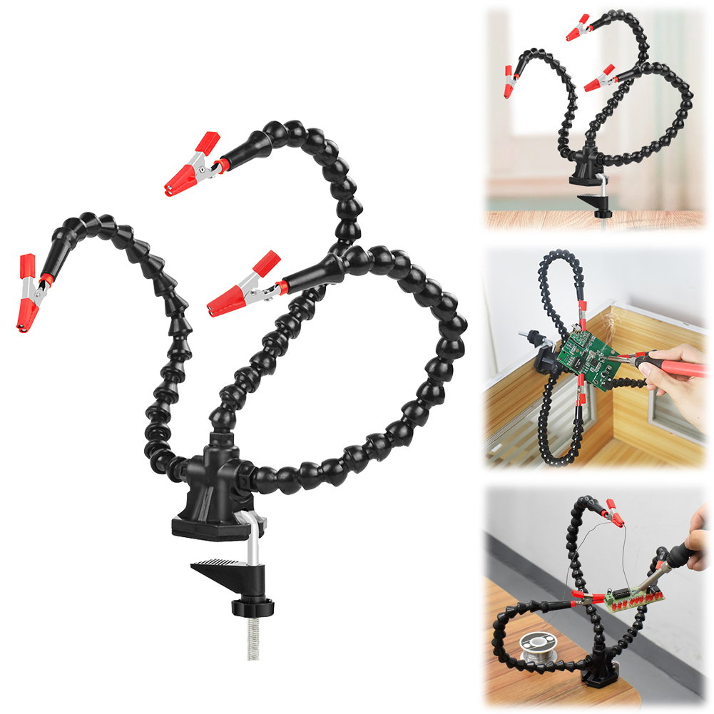 Schreibtischklemme Löten Helfe – Electronics Repair Tool Bewertung und Preis