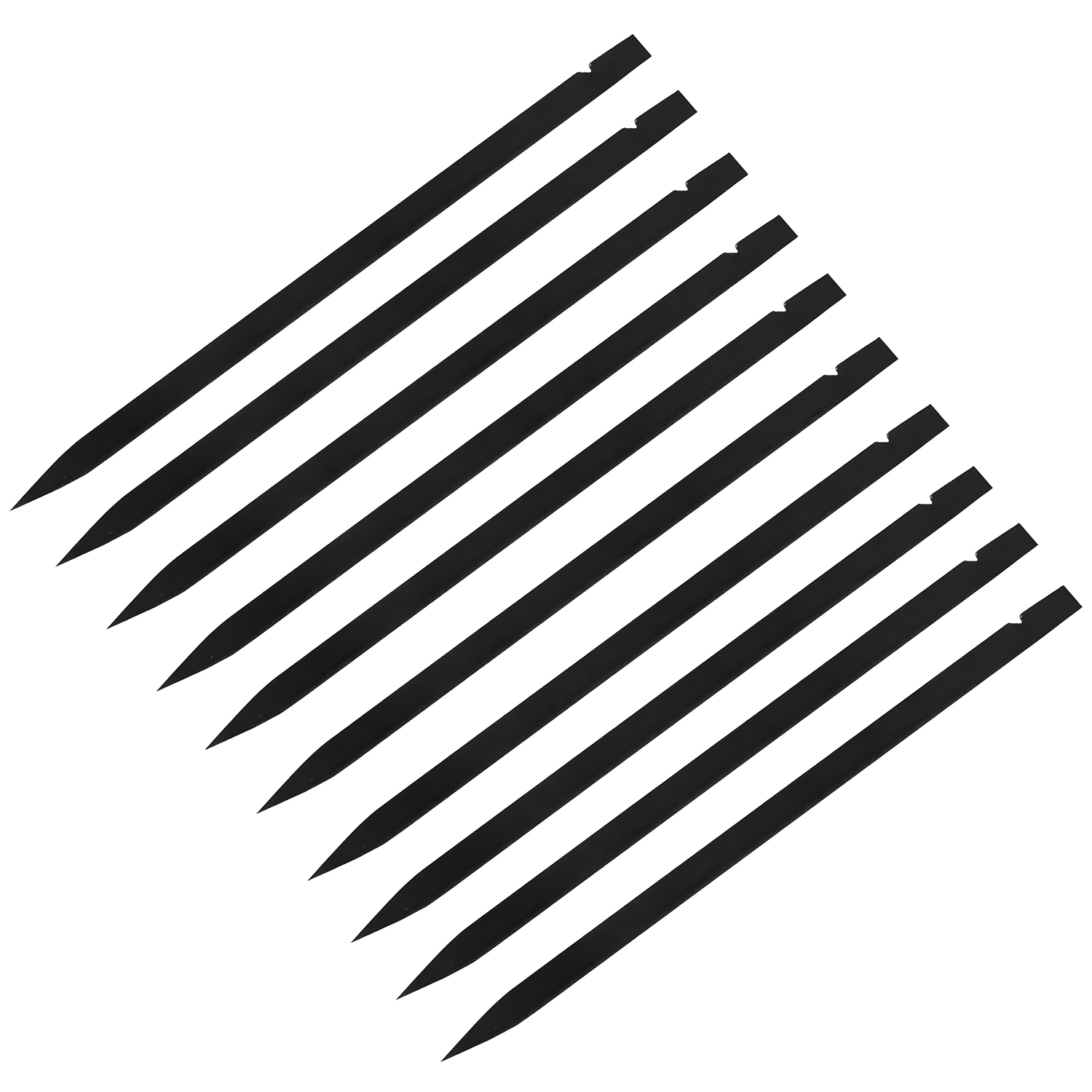 10-teiliges antistatisches Kun – Spudger Plastic Set Bewertung und Preis