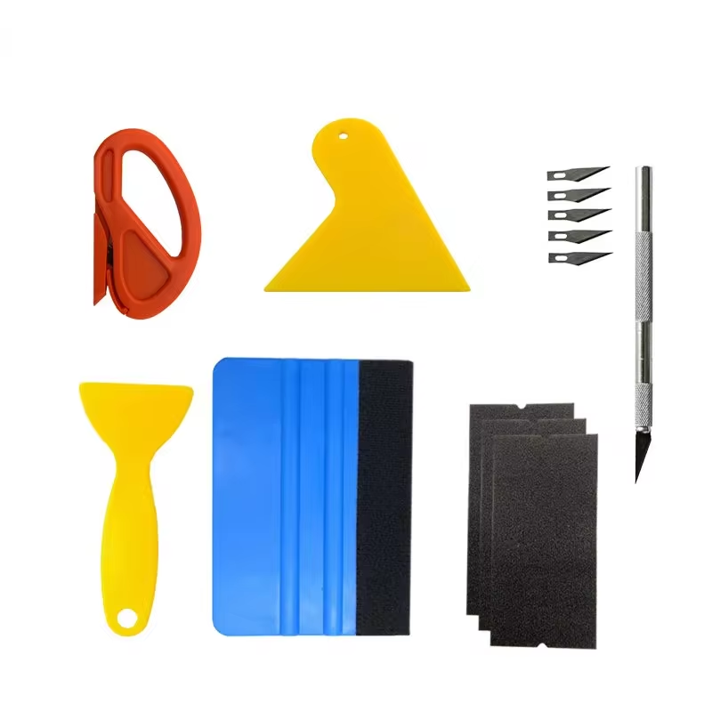 Auto Film Wrap Tool Kit Vinyl  – Spudger Plastic Set Bewertung und Preis