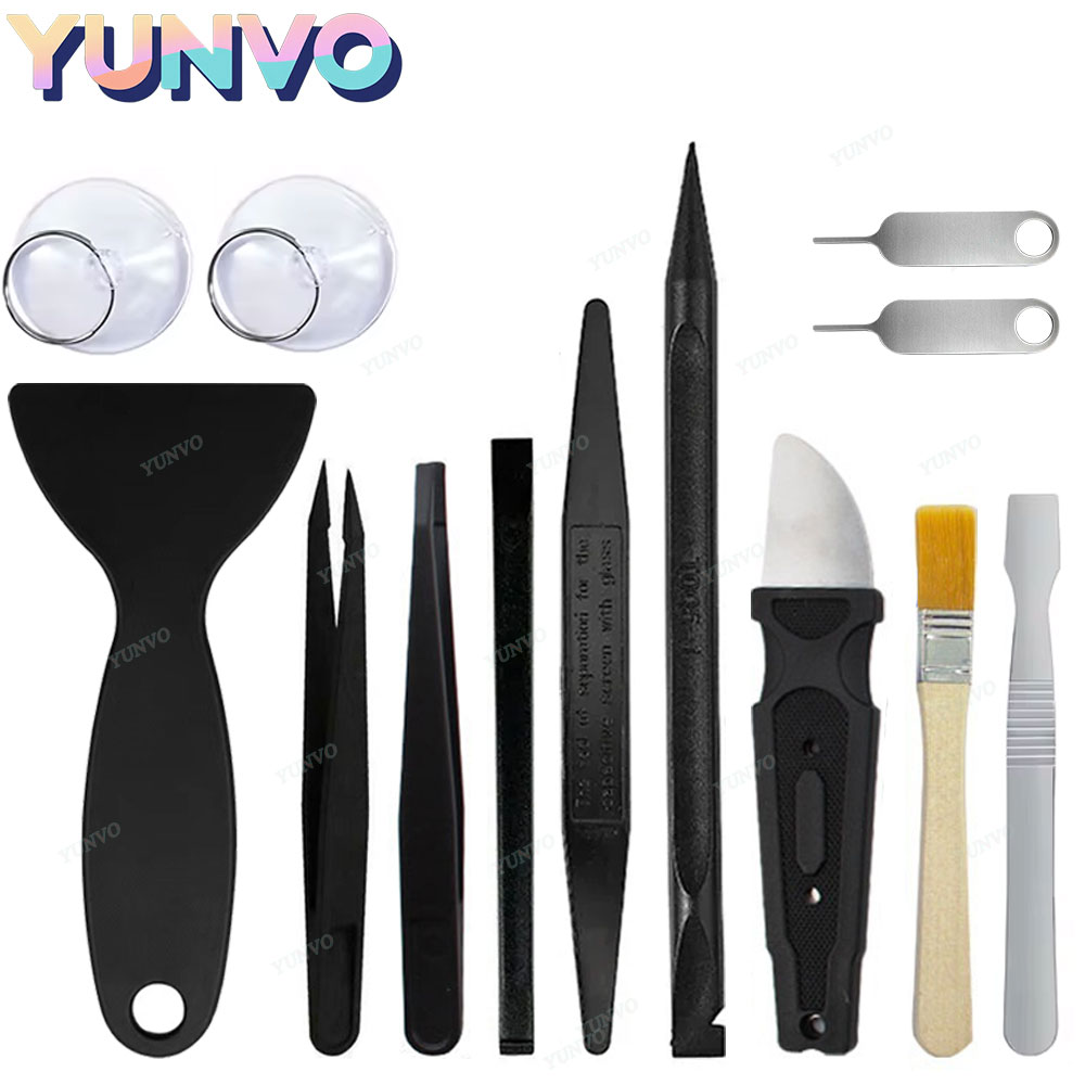 Universelles Bildschirmöffnung – Spudger Plastic Set Bewertung und Preis