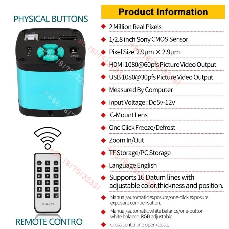 YIZHAN 4K 48MP HD Elektronisch – Electronic Repair Bewertung und Preis