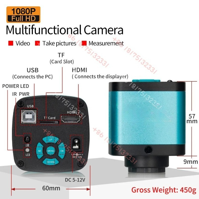 YIZHAN 4K 48MP HD Elektronisch – Electronic Repair Bewertung und Preis