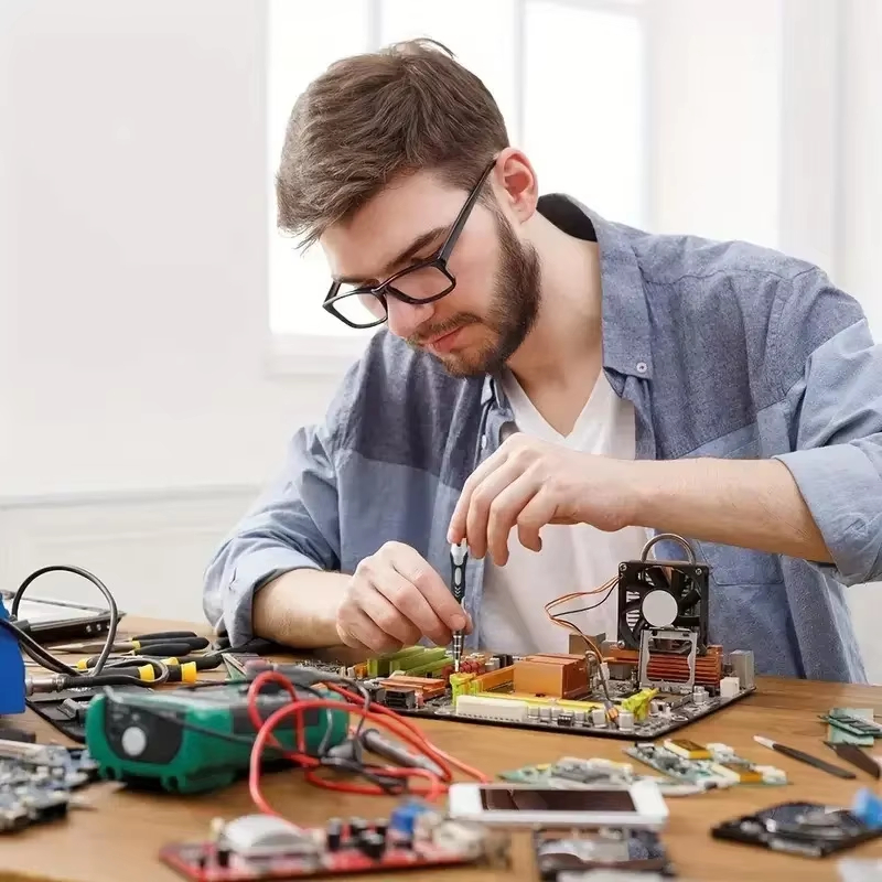 115-in-1 Präzisions-Schraubend – Electronic Repair Tutorial Bewertung und Preis